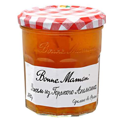 Джем из апельсина, Bonne Maman, 370 г, Франция