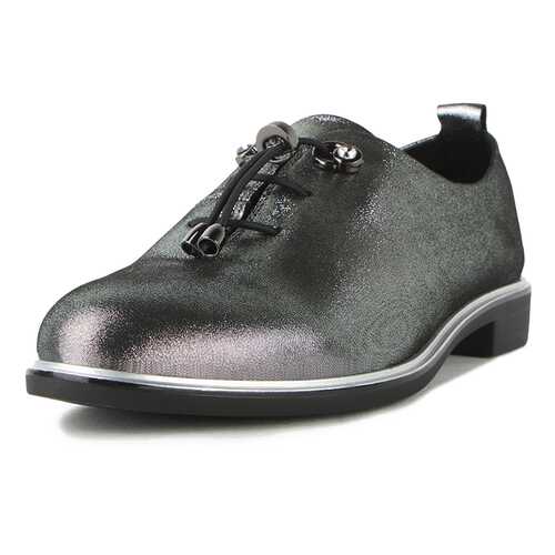 Полуботинки женские Pierre Cardin 710018184 серебристые 38 RU