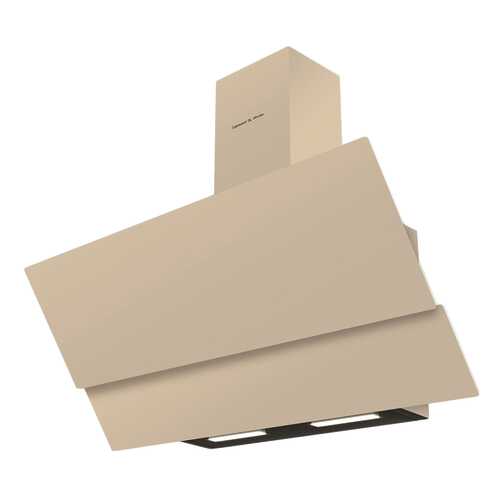 Вытяжка наклонная Zigmund & Shtain K 326.91 X Beige