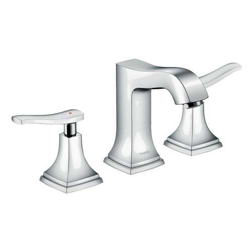 Смеситель для раковины Hansgrohe Metropol 31330000 хром