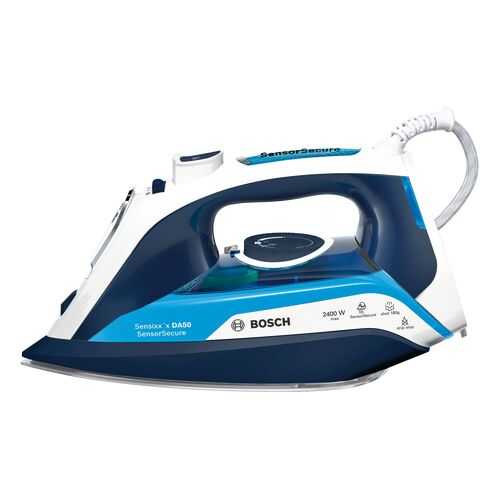 Утюг Bosch TDA5024210 White/Blue