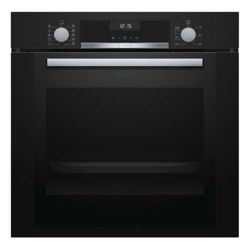 Встраиваемый электрический духовой шкаф Bosch HBA317BB0R Silver