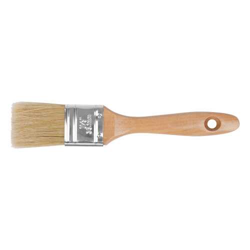 Кисть флейцевая Профи, 1,5 (38 мм) FIT 01114