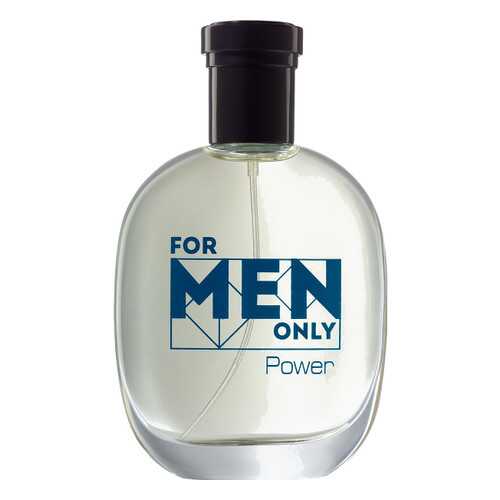 Туалетная вода Emporium For MEN Only. Power 100 мл