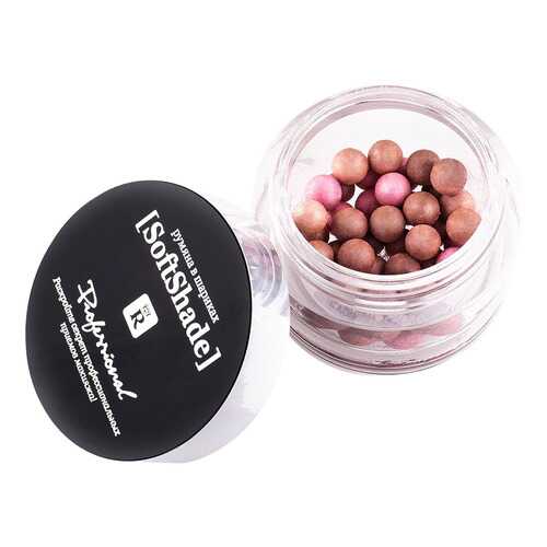 Румяна Relouis Soft Shade 05 Темный персик 20 г
