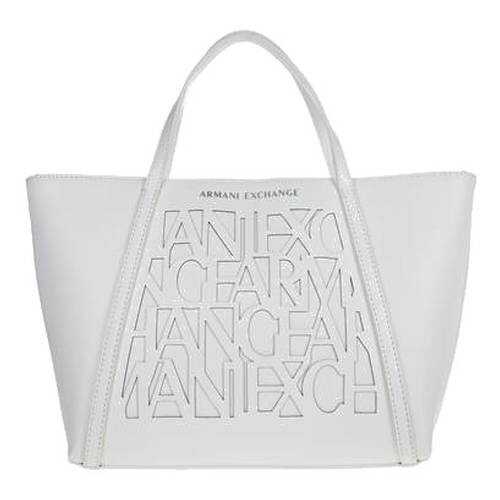 Шоппер женский Armani Exchange 942136 9A070 03312 белый