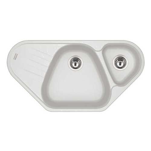 Мойка для кухни гранитная Franke AZG 661-E 1140489386 белый