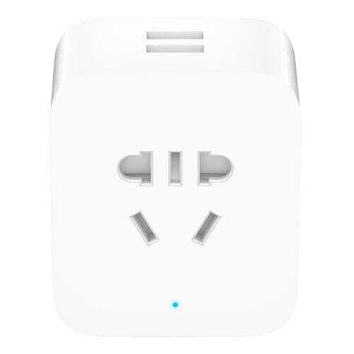 Умная розетка Xiaomi MiJia Smart Plug Socket Pro 2.0 ZNCZ03CM