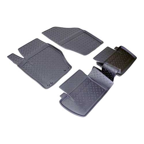 Комплект ковриков Norplast для Citroen (NPL-Po-14-22)