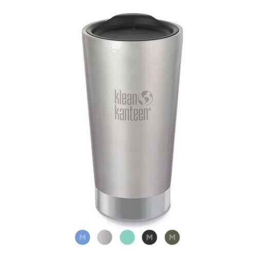 Туристический стакан Klean Kanteen Tumbler Brushed Stainless 473 мл