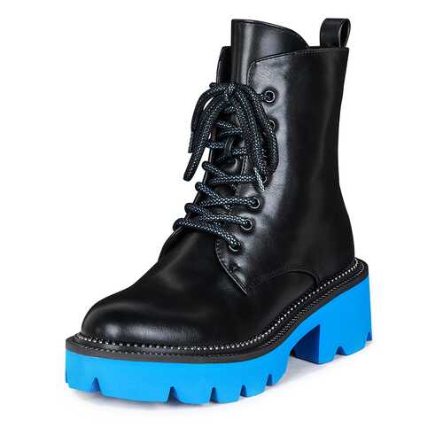 Ботинки женские T.Taccardi YYQ20W-78A черные 35 RU