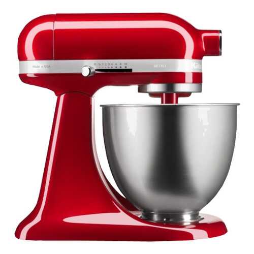 Миксер KitchenAid MINI KA 5KSM3311XECA Red