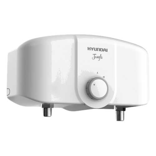 Водонагреватель проточный HYUNDAI H-IWR2-5P-UI073/CS white