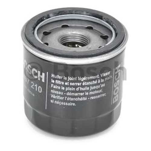 Масляный фильтр Bosch F 026 407 210