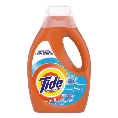 Гель для стирки Tide touch of lenor fresh 0.975 л