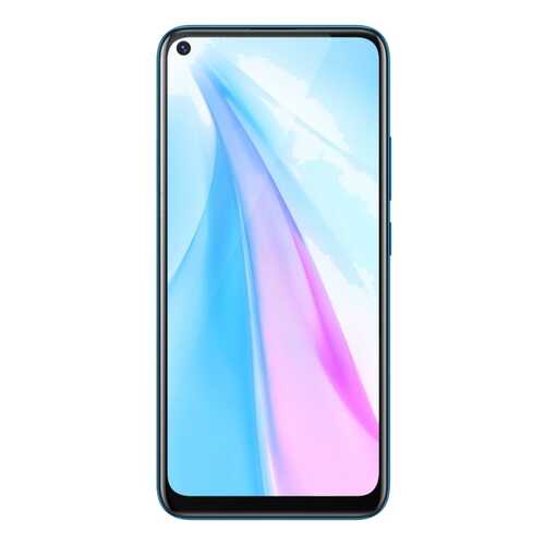 Смартфон vivo Y30 Dazzle Blue (1938)