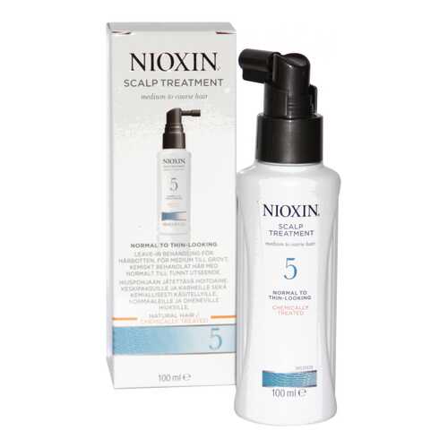 Маска для волос NIOXIN Scalp Treatment System №5 100 мл