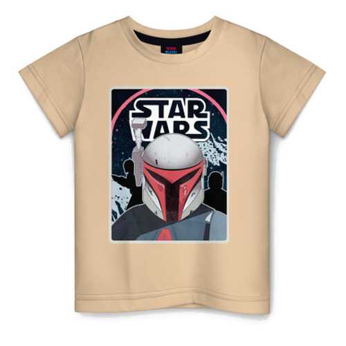 Детская футболка ВсеМайки The Mandalorian, размер 158