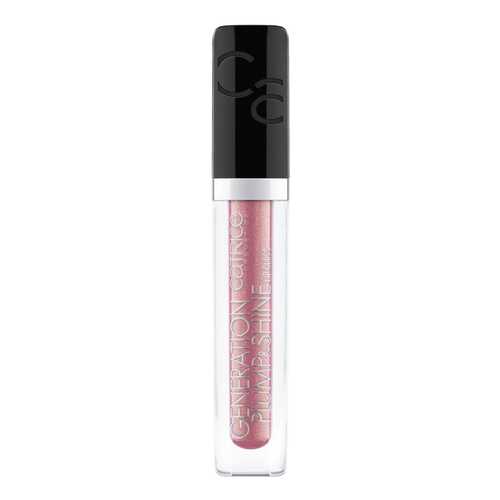 Блеск для губ CATRICE Generation Plump & Shine Lip Gloss 050 Pink Topaz 4,3 мл
