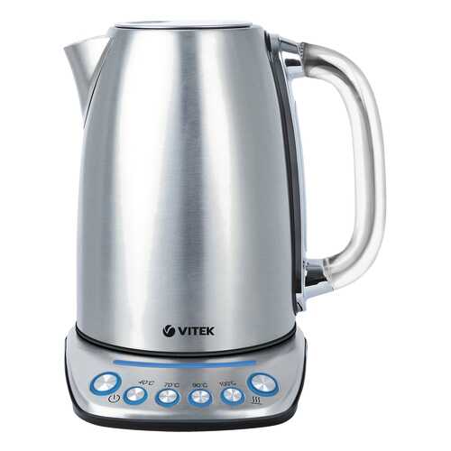Чайник электрический Vitek VT-7089 Silver