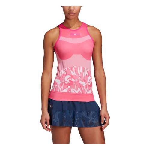 Майка Adidas DP0257, коралловый, M INT