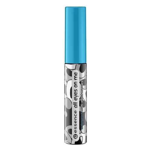Тушь для ресниц essence All eyes on me Waterproof Black 10 мл