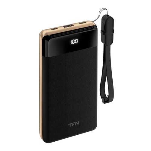 Внешний аккумулятор TFN TFN-PB-207-BK 15000 мА/ч Gold/Black