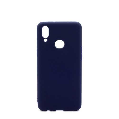 Чехол Zibelino Soft Matte для Samsung A10s (A107) Blue