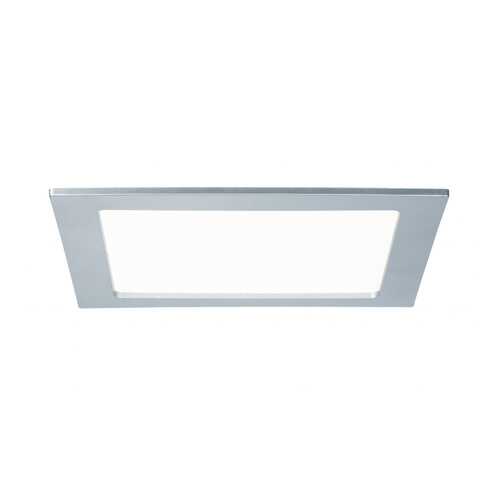 Светильник Qual EBL Panel eck LED 1x18W 4000K Ch/Ks 92078