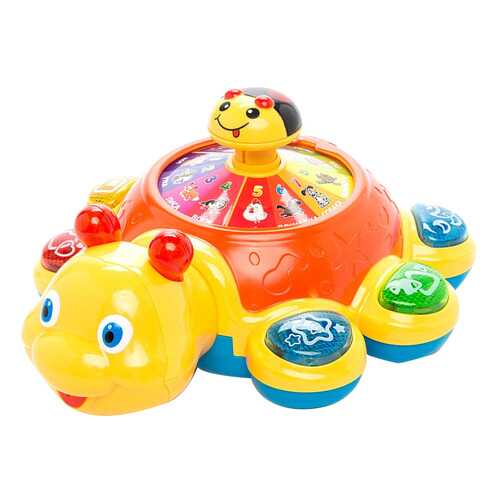Развивающая игрушка Joy Toy Божья коровка