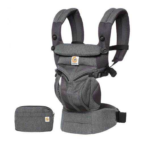 Рюкзак-кенгуру Ergobaby OMNI 360 Cool Air Mesh Classic Weave