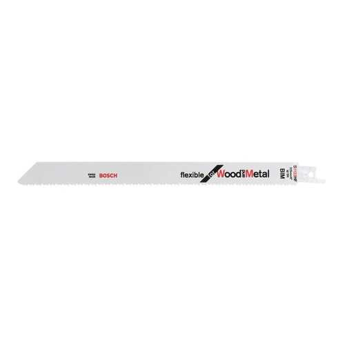 Полотно универсальное для сабельных пил Bosch S 1122 HF 2608656270