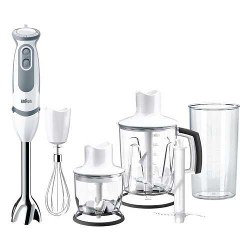 Блендер Braun Multiquick 5V MQ5245