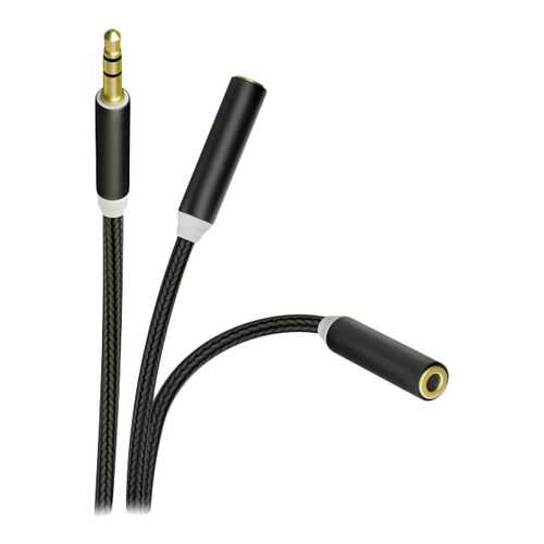 Переходник InterStep IS-DC-ADP2X35NB-000B201 0,2 м