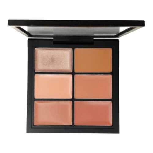 Палетка помад Makeover Paris для губ Pro Lip The Nudes