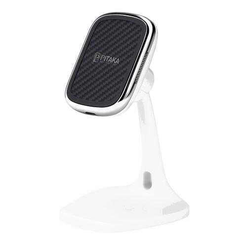 Беспроводное зарядное устройство Pitaka DT1001W White