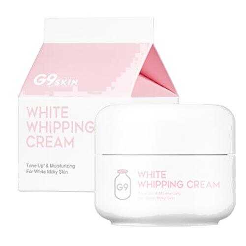 Крем для лица G9skin Milk Bubble Cream 50гр