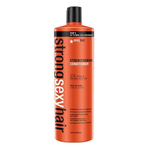 Кондиционер для волос Sexy Hair Strong Color Safe Strengthening Conditioner 1000 мл