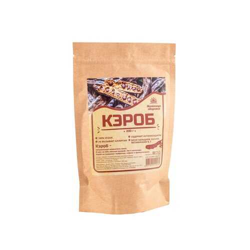 Кэроб Житница здоровья 200 г