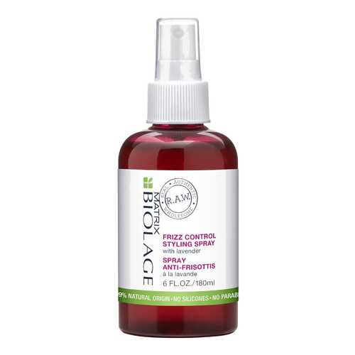 Средство для укладки волос Matrix Biolage R.A.W. Для дисциплины волос 180 мл
