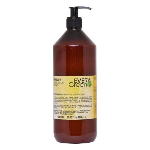 Кондиционер для волос Dikson Every Green Dry Hair Condizionante Nutriente 1 л