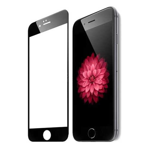Защитное стекло Nuobi для iPhone 6/6S