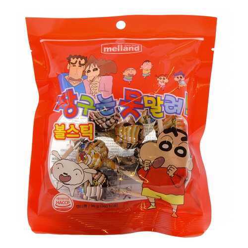 Набор леденцов Crayon shinchan