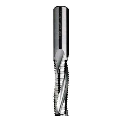 Фреза спиральная монолитная 10x32x80 Z=3R S=10 RH CMT 195.100.11