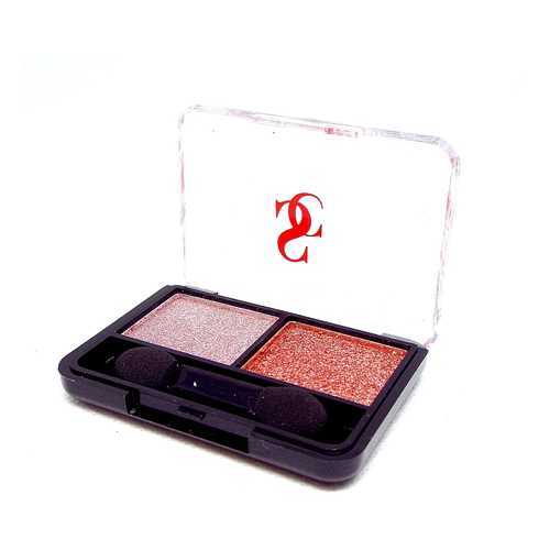Тени для век 2х цветные Spada Cosmetics Тон №7А