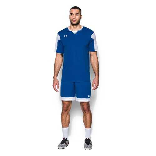 Футболка Under Armour Maquina Jersey, 400 синяя, XL