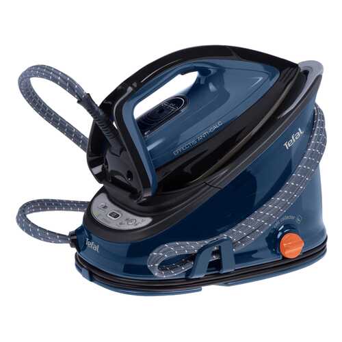 Парогенератор Tefal Effectis Anti-calc GV6840 Black