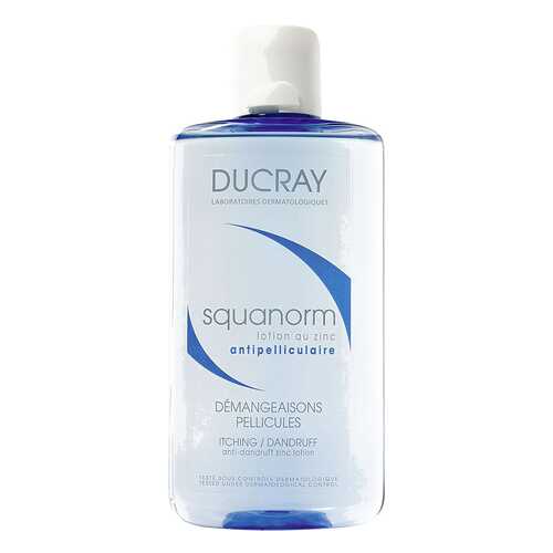 Лосьон от перхоти Ducray Squanorm Lotion с цинком 200 мл