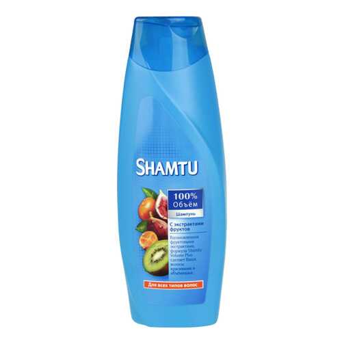Шампунь Shamtu Энергия фруктов 380 мл