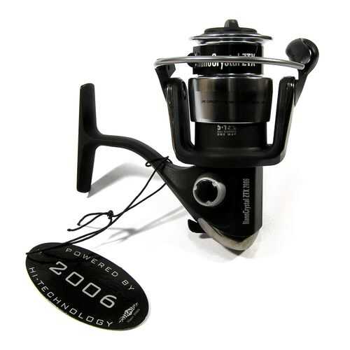 Рыболовная катушка безынерционная Mikado Nano Crystal ZTX 2006